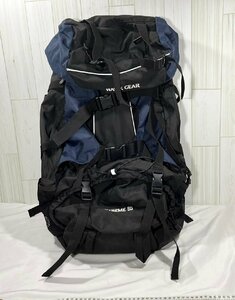 HAWK　GEAR　リュック　登山　EXTREME80　中古　E030