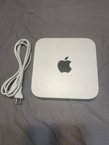 Mac mini (Late2014) 500GB SSD置換 中古