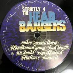 Strictly 4 The Headbangers Vol. 2レコード