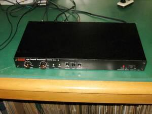 ＢＢＥ Live Sound Processor Model ２００１－Gです