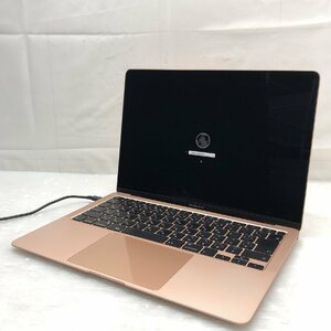 1円～【ジャンク】Apple MacBook Air (Retina, 13インチ, 2020) A2179 T015051