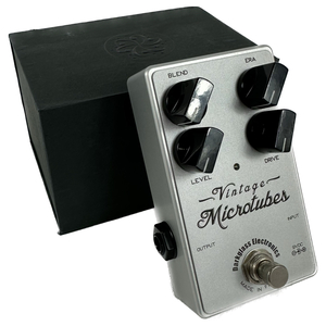 【中古】 ベース用オーバードライブ Darkglass Electronics Vintage Microtubes Overdrive ダークグラス ベースエフェクター