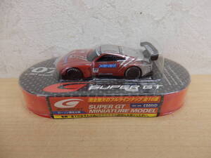 【60347N】◆未使用保管品　ローソン限定！　SUPER　GT　MINIATURE　NODEL　スポーツカー　ミニカー　カスタム車