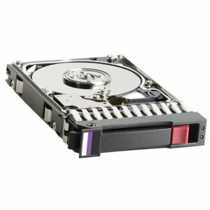 HP HDD 72GB SAS 6G 15K SFF 2.5