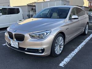 【希少車】後期 BMW F07 528i グランツーリスモ ラグジュアリー ☆車検R8年3月／LCIモデル／LEDライト／トップビューカメラ／ACC 