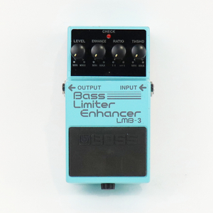 【中古】 リミッター エフェクター BOSS LMB-3 Bass Limiter Enhancer ベースエフェクター リミッターエンハンサー