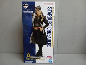 A賞 空条承太郎 MASTERLISE 一番くじ ジョジョの奇妙な冒険 STARDUST CRUSADERS ジョジョの奇妙な冒険 Part3 スターダストクルセイダース