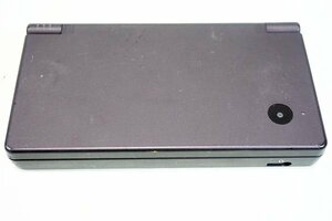 【質Banana】ジャンク品!!! Nintendo/任天堂 DSi ブラック 現状品 部品取りに♪.。.:*・゜①