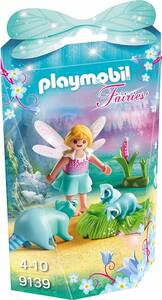 即決！新品 PLAYMOBIL プレイモービル 9139 妖精シリーズ