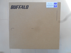 ■新品！　BUFFALO　ネットワークHDD　NAS　LS720D0402/N 4.0TB