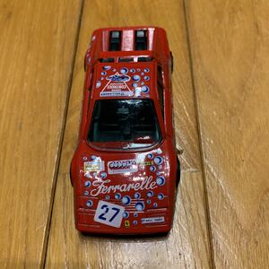 ミニカー　フェラーリ512BB フェラーリ　ミニカー1/43