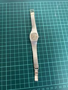 RADO レディース　手巻き　ジャンク扱い