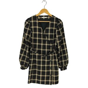 SLY(スライ) GINNY PLAID CHECK MINI OP レディース JPN：2 中古 古着 0952