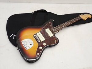 【良品】Fender Japan フェンダー エレキギター TRADNL II 60S JazzMaster RW3TS 2023年製ソフトケース/製品保証書付 ∽ 6E842-1