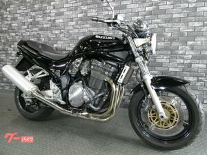 ☆スズキ　ＧＳＦ１２００　エンジンガード　大阪から　大西商会