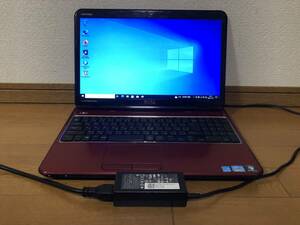 ☆ DELLノートPC Core i7-2670QM(第2世代) 16GB/SSD1TB BD INSPIRON N5110 動作確認済 ☆