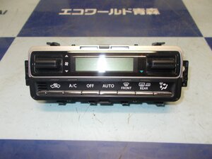 ＭＨ５５Ｓ ワゴンＲ 中古 エアコンパネル 39510-63R10-HTV *0187　g200309　青森県