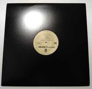 BLACKstreet PROMO　2LP