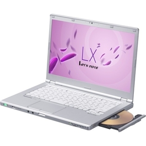 Panasonic Let’ｓNote LX4　Win10pro / Corei5-5300U ｖPro / SSD256GB / 8GB / 14.0