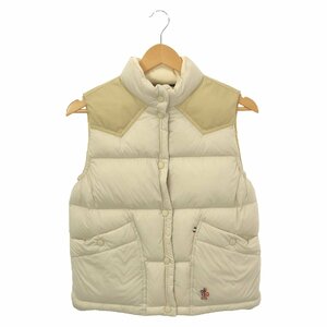 モンクレール ダウンベスト ブランドオフ MONCLER ナイロン ダウンベスト ナイロン レディース