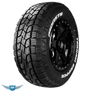 225/55R18 サマータイヤ 18インチ モンスタタイヤ テレーングリッパー 1本 正規品