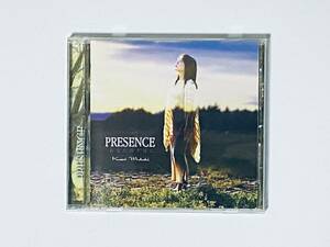 CD 向日かおり PRESENCE ゴスペル