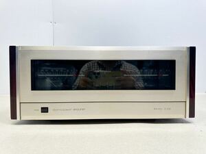 Accuphase アキュフェーズ P-500 パワーアンプ