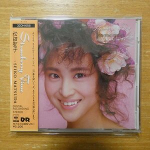 4988009545660;【CD/SONY初期/3200円盤】松田聖子 / STRAWBERRY TIME　32DH-656