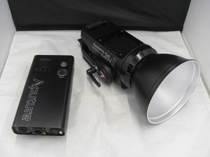 期間限定セール アプチャー Aputure 大型ストロボ COB120dII