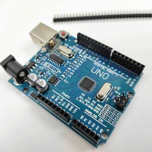 Arduino UNO R3互換開発ボード ATmega328P Rev3