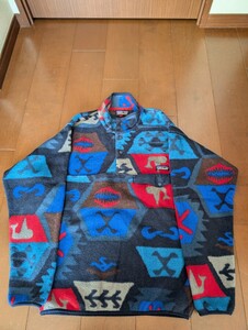 パタゴニア Patagonia フリース　 美品 プルオーバー