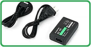 『即決』PSV PS Vita PCH-1000 専用 充電器 ACアダプター 家庭用コンセントタイプ 充電器 USB ケーブル セット G_164