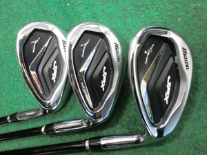 JPX　Forged　48/06　52/08　56/12　3本セット TOUR SPIRIT 60i S