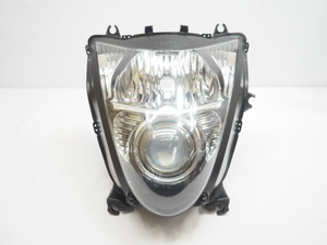 ヘッドライト 純正ヘッドランプ ハヤブサ1300 08-19 GSX1300R隼 GX72A GX72B headlight headlamp