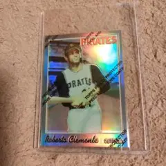 値下げ‼️　MLBカード　ロベルト・クレメンテ TOPPS 350