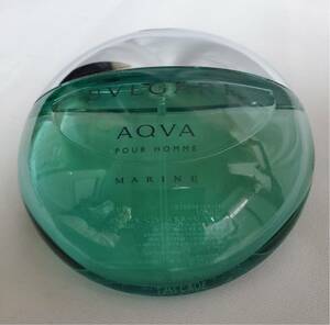 BVLGARI ブルガリ 香水 AQVA POUR HOMME MARINE アクア プールオム マリン オーデトワレスプレー50ml EDT デューン 美品 ほぼ未使用