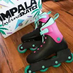 IMPALA INLINE　SKATES