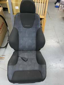 RECARO レカロ　シート中古　シートレール付き　引き取り限定！