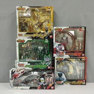 mU840c [未開封] R&M 仮面ライダー龍騎 リュウガ ゾルダ オーディン DXライドシューター | M