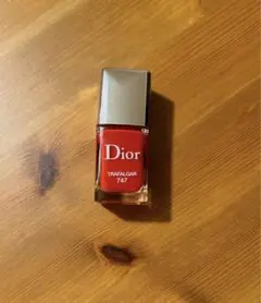 ディオール Dior マニキュア レッド