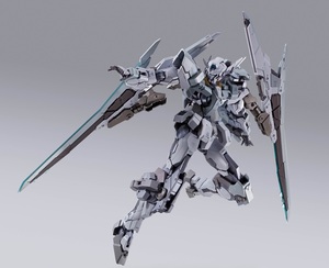 新品・未開封 METAL BUILD ガンダムアストレアII&プロトザンユニットセット 機動戦士ガンダム00 伝票跡なし