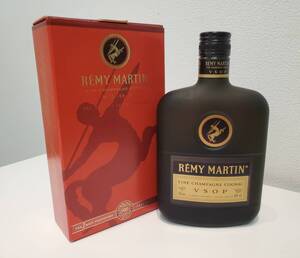 S【未開栓】Remy Martin VSOP 500ｍｌ 40％　箱付き　レミーマルタン　スキットル ボトル