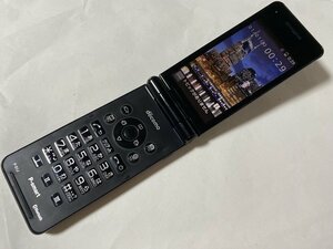 IF150 docomo P-01J 4GB ブラック ジャンク