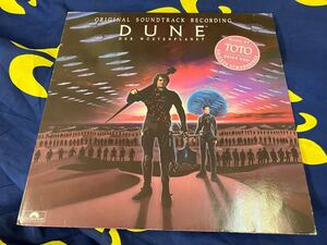 O,S,T,（Toto～Eno）★中古LP西独盤「Dune」