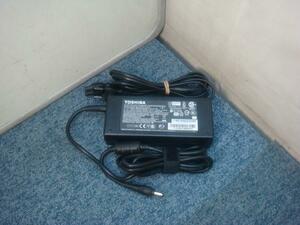 東芝 純正 AC ADAPTER 19V~6.32A PA3717U dynabook D710、D711シリーズ D731, D81,DB31/NB,DB41,DB51, T560/58AB EQUIUM S7400対応