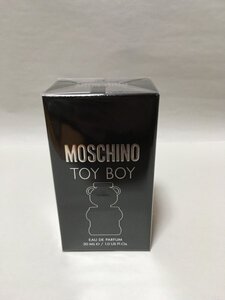 未使用品 モスキーノ ・トイボーイ EDP 30ml