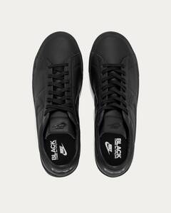 BLACK COMME des GARCONS NIKE TENNIS CLASSIC SP BLACK コムデギャルソン ナイキ テニス クラシック スニーカー 黒