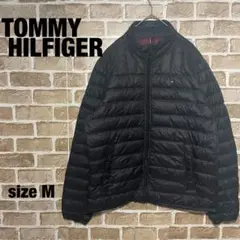 TOMMY HILFIGER トミーヒルフィガー パッカブル　ダウンジャケット