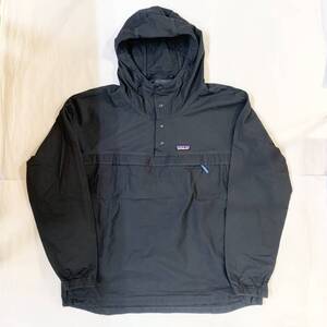 SP 2024 Patagonia パタゴニア　Funhoggers Anorak ファンホッガーズ　アノラック　パーカー　プルオーバ　ジャケット　ビッチブルー　M