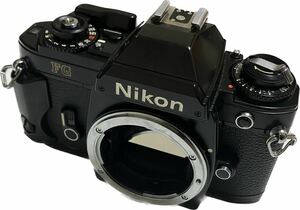 ★極上美品★ ニコン NIKON FG ボディ #5810044